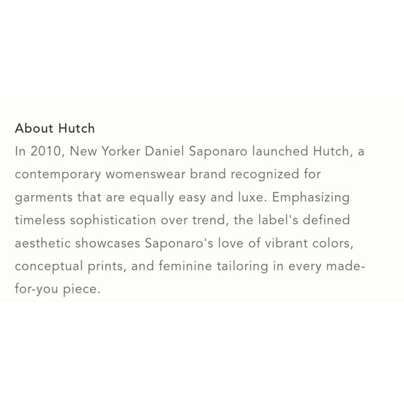 Anthropologie Hutch Ruffled Maxi Dress - Picture 9 of 9